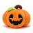 Pumpkin 17cm