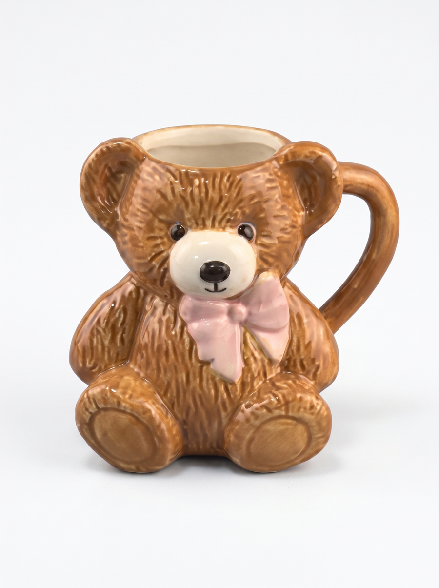JellyGirly™ Teddy Aesthetic Mug