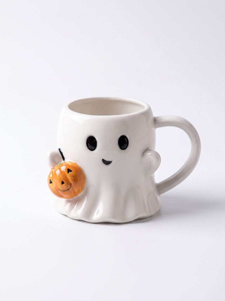JellyGirly™ Cute Ghost Mug