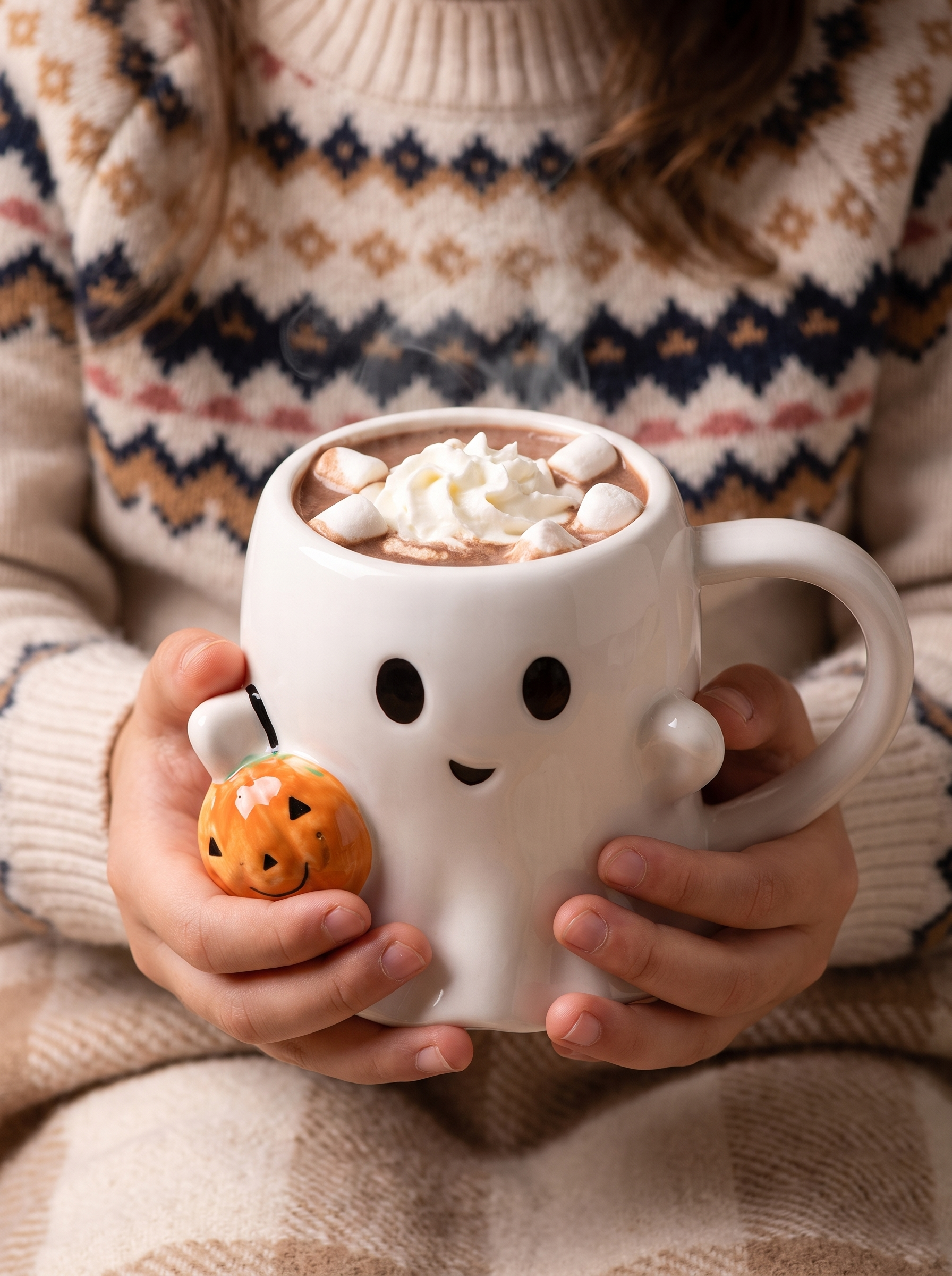 JellyGirly™ Cute Ghost Mug