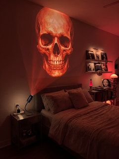 JellyGirly™ Halloween Projector Light
