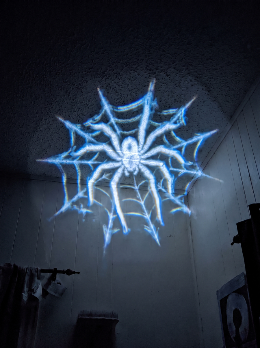 JellyGirly™ Halloween Projector Light