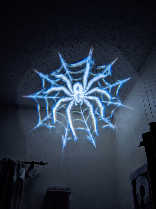 JellyGirly™ Halloween Projector Light