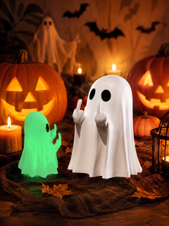 JellyGirly™ Sassy Ghost Figure